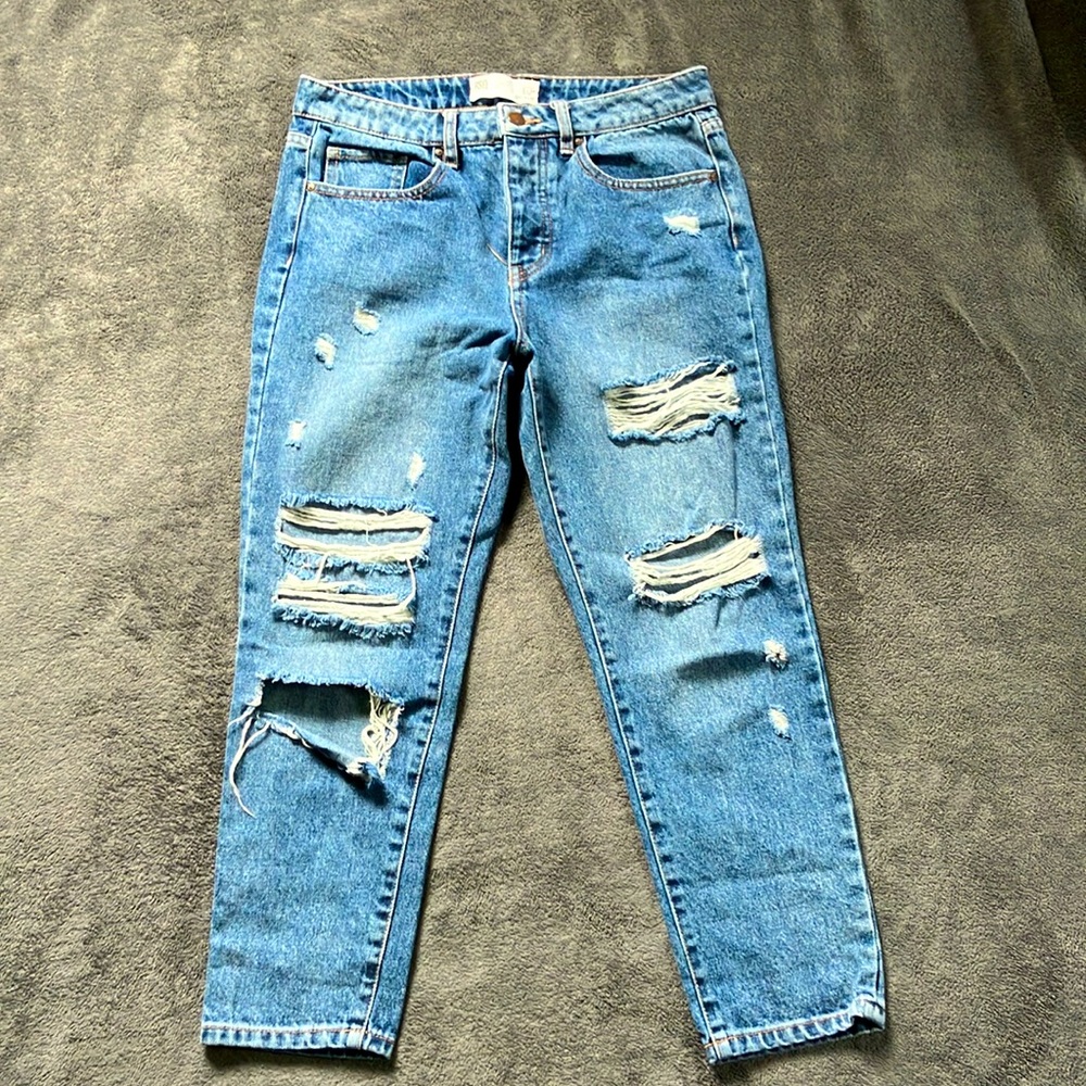Super cute jeans size5